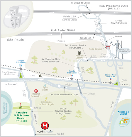 Download de mapa em PDF